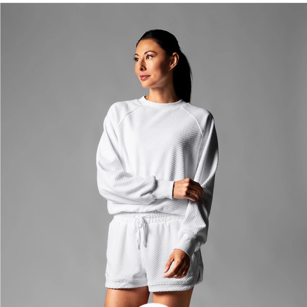 Tavi Easy Crew Terry Sweatshirt